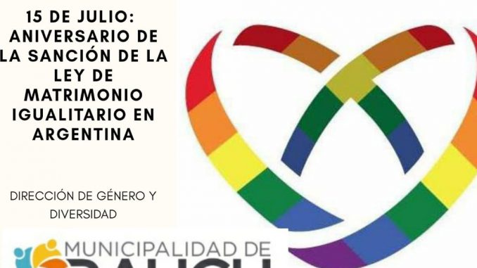 Matrimonio Igualitario