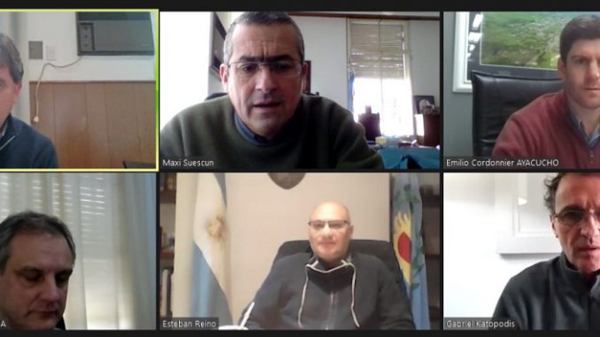 Teleconferencia