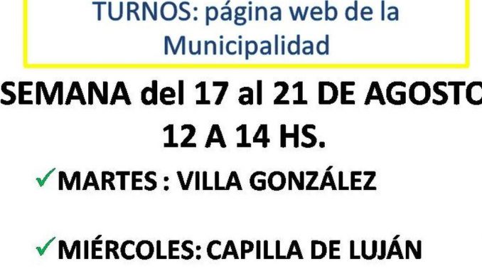 Campaña 17 al 21