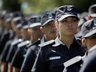 Dia de la Mujer Policia