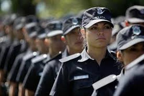 Dia de la Mujer Policia