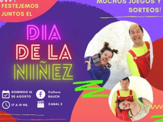 Dia de la Niñez