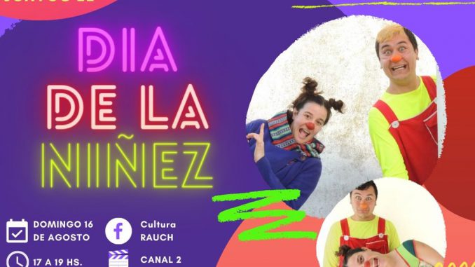 Dia de la Niñez