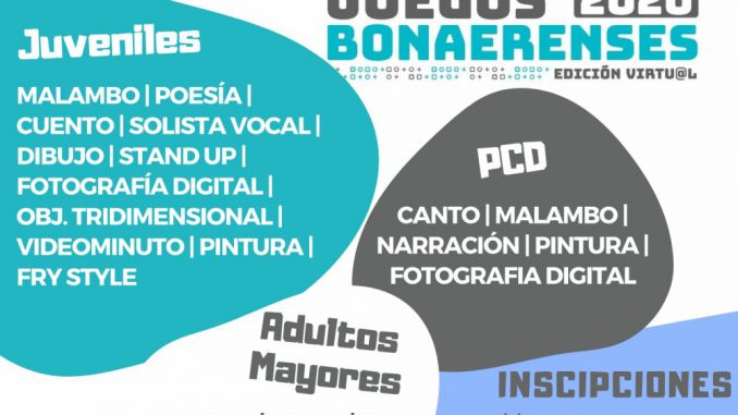 Juegos Bonaerenses