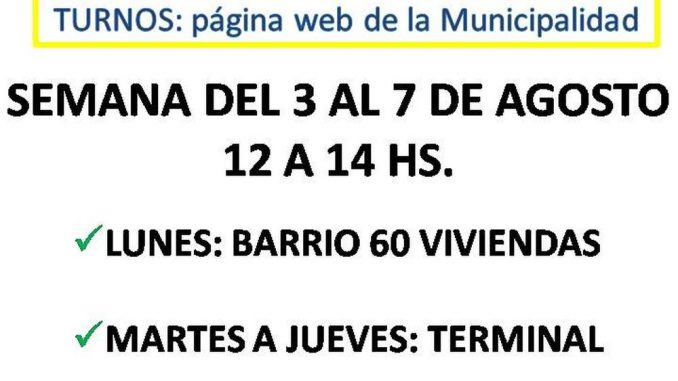 Vacunacion antirrabica