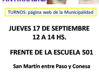 Campaña 17 de septiembre