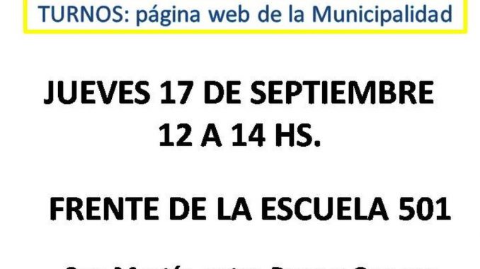 Campaña 17 de septiembre