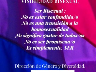 DIA INTERNACIONAL DE LA VISIBILIDAD SEXUAL