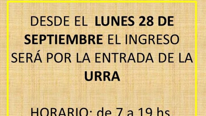 Deposito de Ramas