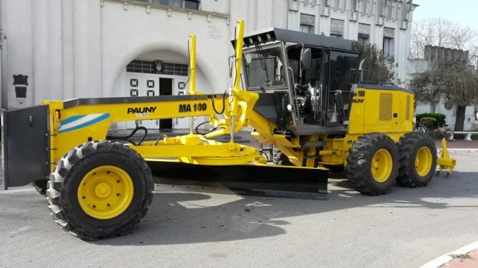 Motoniveladora (5)