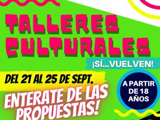 Talleres culturales