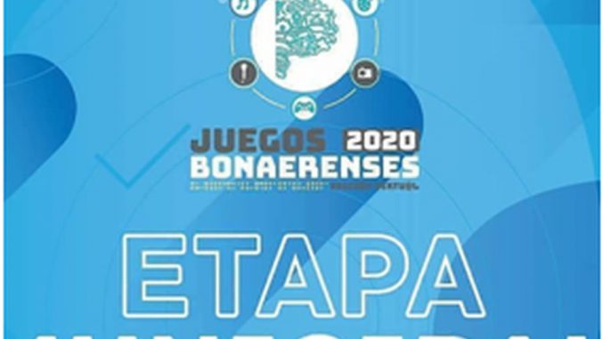 Etapa Local Juegos