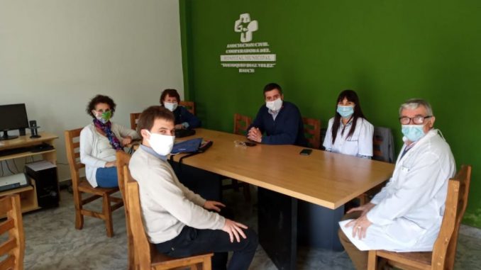 Hospital - Cooperadora