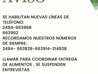 Telefonos Secretaria de Desarrollo Humano