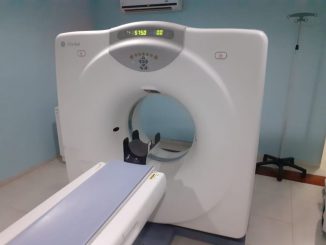 Tomógrafo