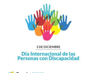 Dia Internacional de las Personas con Discapacidad