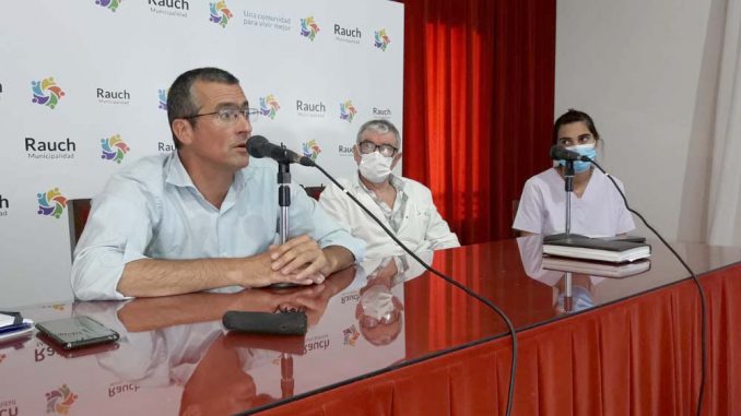 Mesa Local de Emergencia -