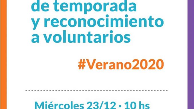Temporada de verano