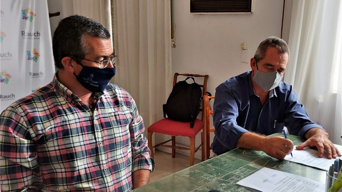 Firma decreto