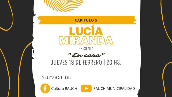 FAUSTINO EN RED_LUCIA MIRANDA