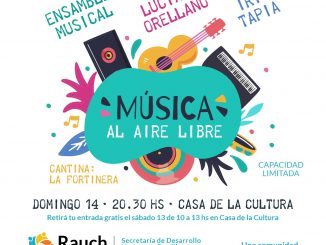 Música al aire libre