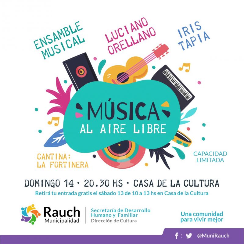 Música al aire libre