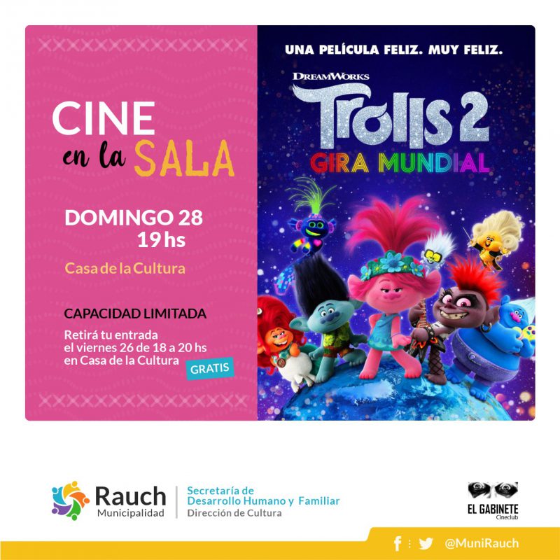 Trolls 2