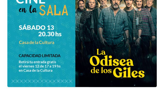 sabado 13-2 cine