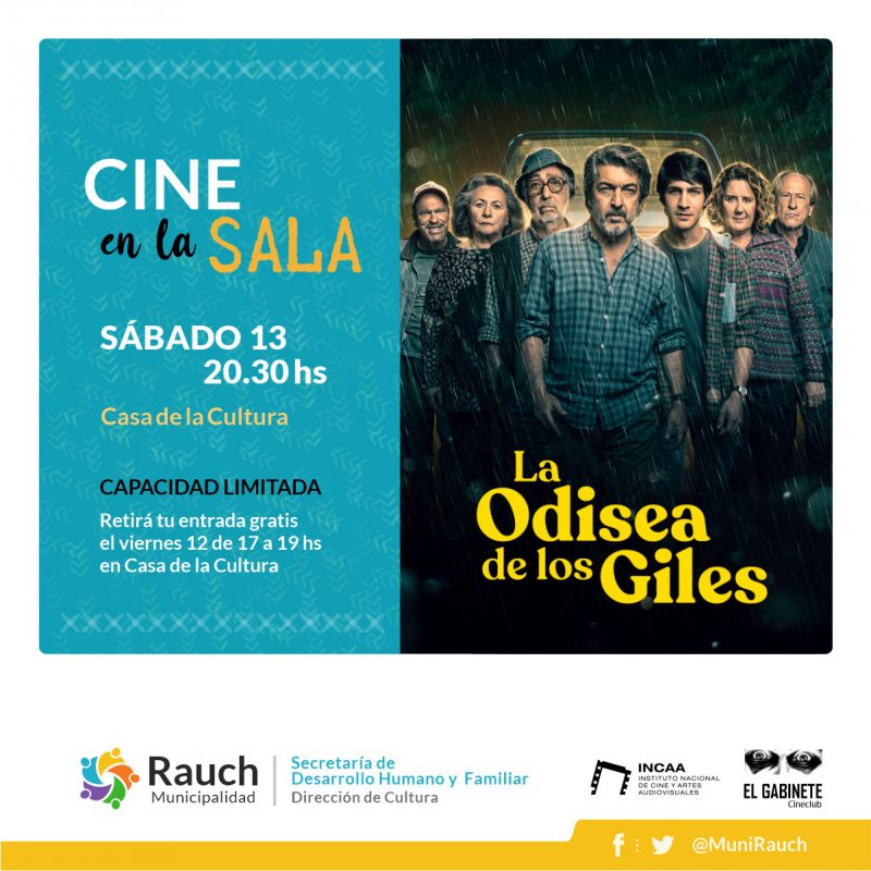 sabado 13-2 cine