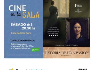 Cine sabado 6-3