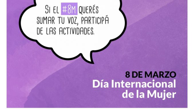 Dia Internacional de la Mujer