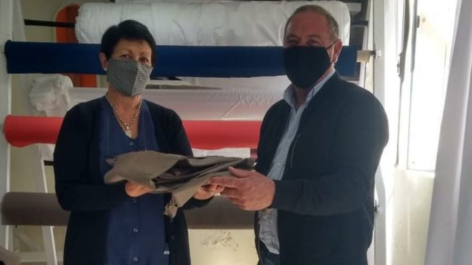Entrega indumentaria 2