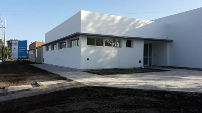 Frente Esucela