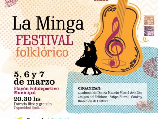 La Minga Festival Folklorico