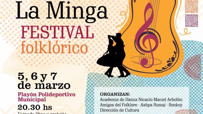 La Minga Festival Folklorico