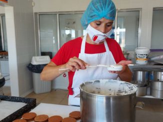 Sala Elaboracion de Alimentos 1
