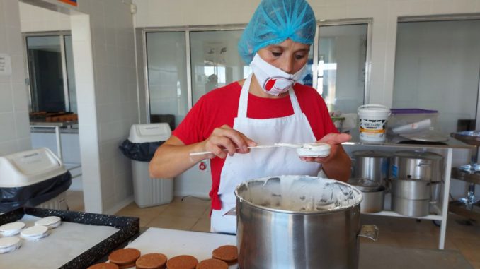 Sala Elaboracion de Alimentos 1