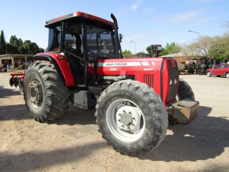 Tractor