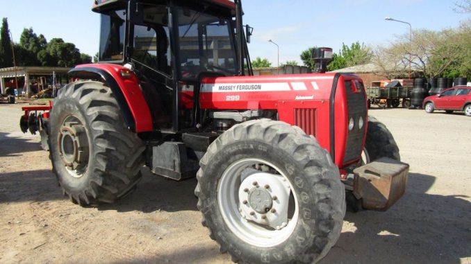 Tractor