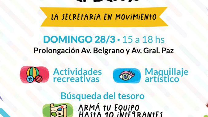Vamos al barrio