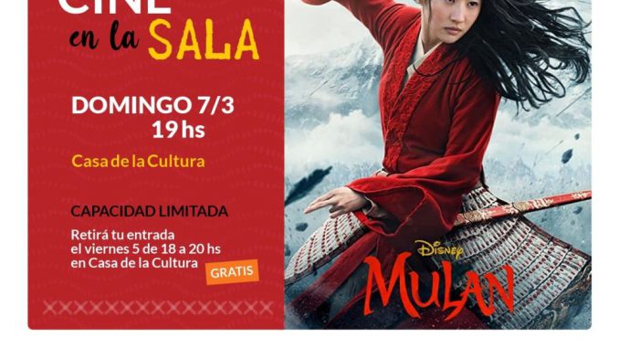 cine domingo 7-3