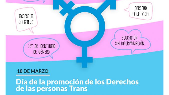 derechos personas trans