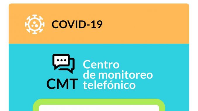 Centro de Monitoreo 1