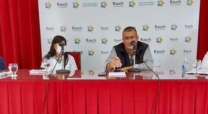 Coronavirus - Conferencia 9 de abril