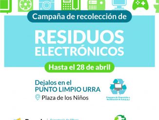 Residuos electronicos