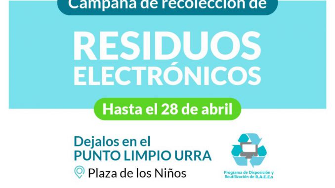 Residuos electronicos