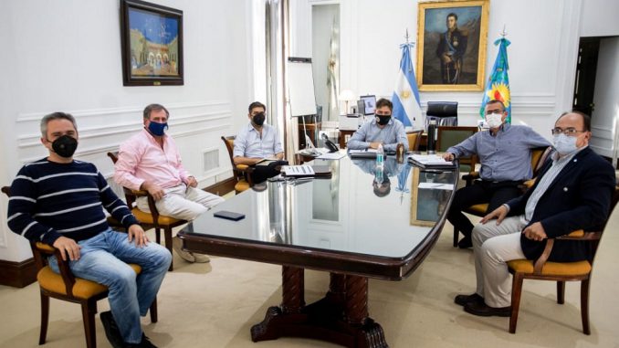 Suescun - Kicillof (2)