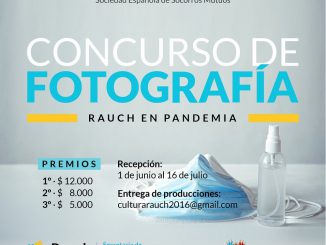 CONCURSO FOTOGRAFICO SOC. ESPAÑOLA 2021