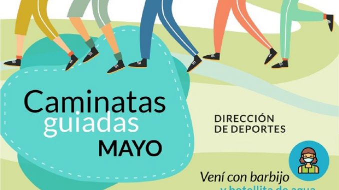 Caminatas guiadas 1