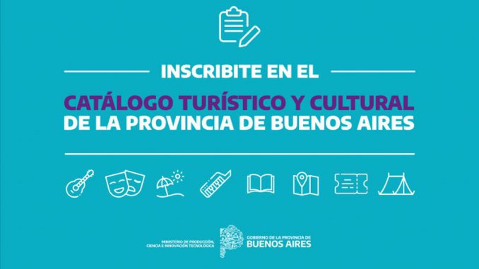 Catalogo Turistico y Cultural